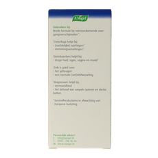 A Vogel Famosan overgang totaal 60.00 Tabletten