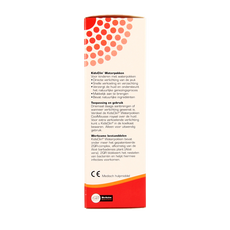 Kidsclin Waterpokkenschuim 100 Milliliter