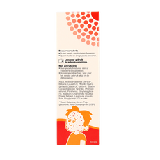 Kidsclin Waterpokkenschuim 100 Milliliter