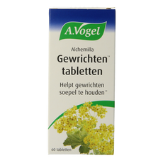 A Vogel Alchemilla gewrichten tabletten 60.00 Tabletten