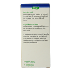 A Vogel Alchemilla gewrichten tabletten 60.00 Tabletten