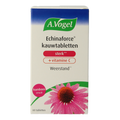 A Vogel Echinaforce kauwtablet sterk + vitamine C 60 Kauwtabletten