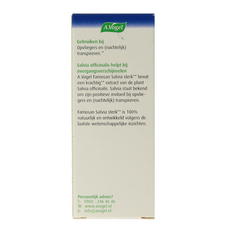 A Vogel Famosan salvia overgang sterk 25.00 Tabletten
