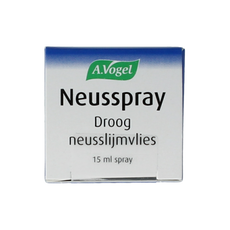 A Vogel Neusspray droge neusslijmvlies 15.00 Milliliter
