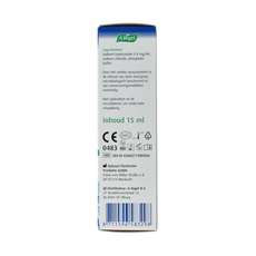 A Vogel Neusspray droge neusslijmvlies 15.00 Milliliter