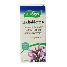 A Vogel Keeltabletten 20 Tabletten