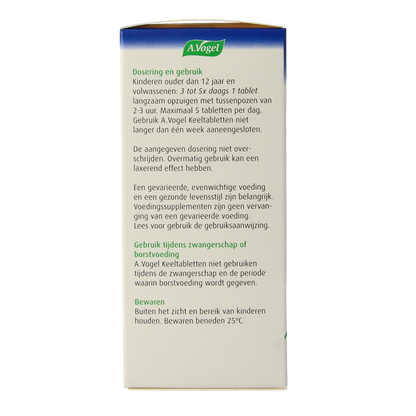 A Vogel Keeltabletten 20.00 Tabletten