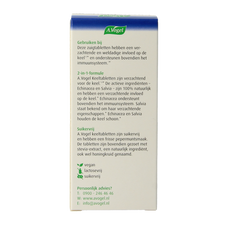 A Vogel Keeltabletten 20 Tabletten