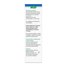 A Vogel Cinuforce neusspray sterk 20 Milliliter