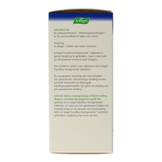 A Vogel Passiflora rustgevende tabl. stemmingswisselingen 30 Tabletten