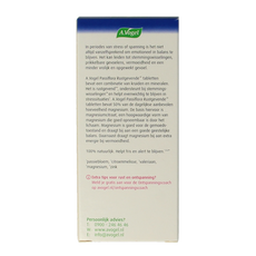 A Vogel Passiflora rustgevende tabl. stemmingswisselingen 30 Tabletten