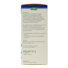 A Vogel Passiflora rustgevende tabl. stemmingswisselingen 30 Tabletten