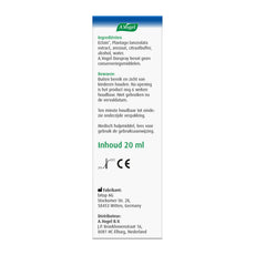 A Vogel Oorspray oorsmeer 20 Milliliter