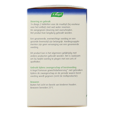 A Vogel Famosan Overgang gewichtsbeheersing 60 Tabletten