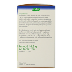 A Vogel Famosan Overgang gewichtsbeheersing 60 Tabletten