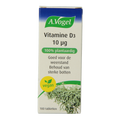 A Vogel Vitamine D3 10ug 100 Tabletten