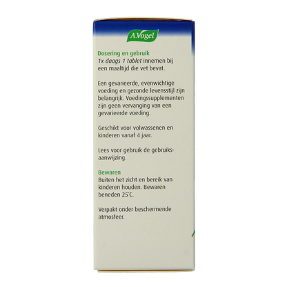 A Vogel Vitamine D3 10ug 100.00 Tabletten