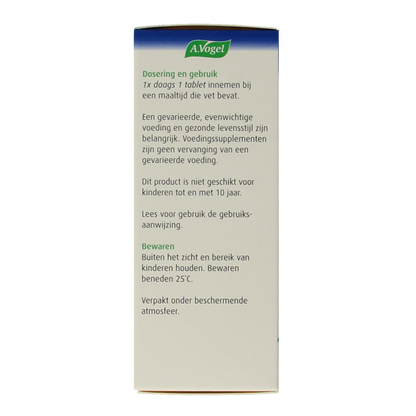 A Vogel Vitamine D3 25ug 100.00 Tabletten