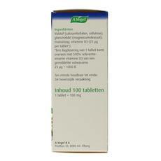 A Vogel Vitamine D3 25ug 100.00 Tabletten