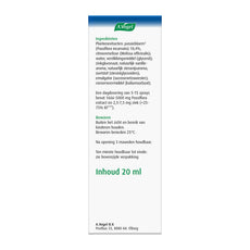 A Vogel Passiflora rustgevende spray 20.00 Milliliter