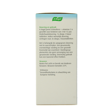 A Vogel Echinaforce junior & vitamine C 80 Kauwtabletten