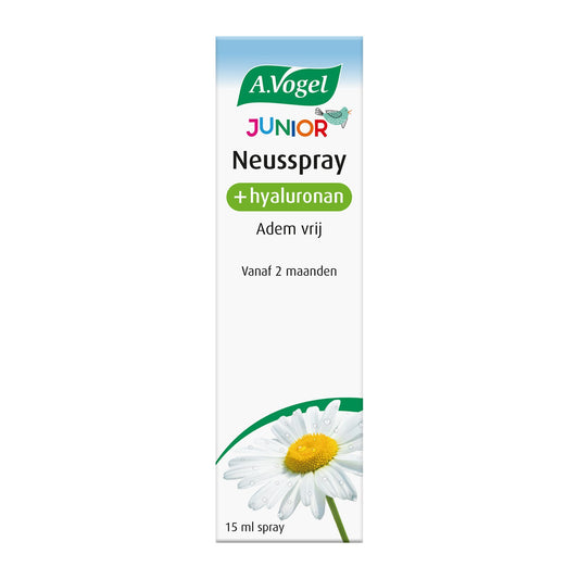 A Vogel Junior neusspray 15 Milliliter