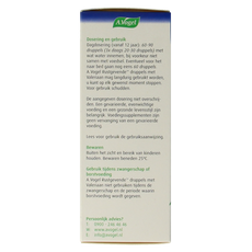A Vogel Rustgevende druppels valeriaan 50.00 Milliliter