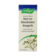 A Vogel Viscum album hart & bloedvaten 50.00 Milliliter