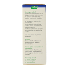 A Vogel Viscum album hart & bloedvaten 50.00 Milliliter