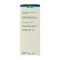A Vogel Viscum album hart & bloedvaten 50.00 Milliliter
