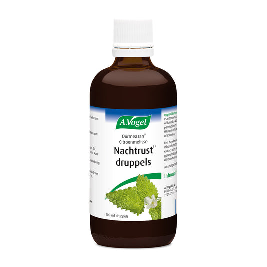 A Vogel Dormeasan citroenmelisse nachtrust druppels 100 Milliliter