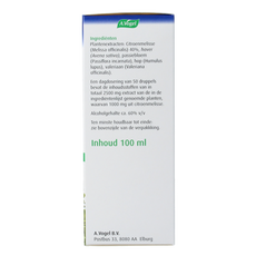A Vogel Dormeasan citroenmelisse nachtrust druppels 100.00 Milliliter