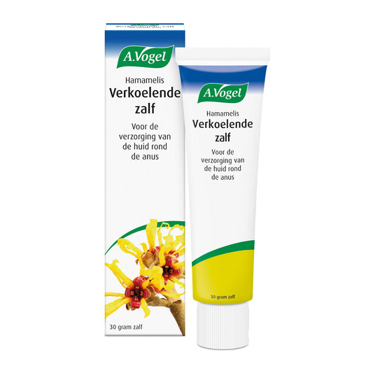 A Vogel Hamameliszalf verkoelende zalf 30.00 Gram
