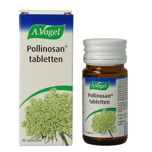 A Vogel Pollinosan 30 Tabletten