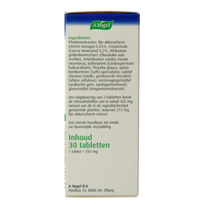 A Vogel Pollinosan 30 Tabletten