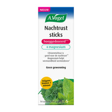 A Vogel Nachtrust sticks 14x2g 28.00 Gram