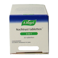 A Vogel Dormeasan nachtrust 3-in-1 30 Tabletten