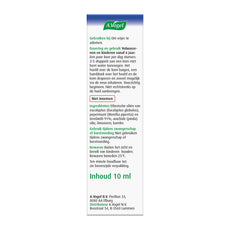 A Vogel Cinuforce inhalatiedruppels 10.00 Milliliter