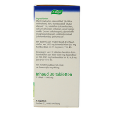 A Vogel Menstruatietabletten 30.00 Tabletten