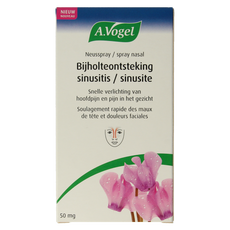 A Vogel Neusspray bijholteontsteking 1.00 Set