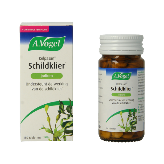 A Vogel Kelpasan schildklier 180 Tabletten