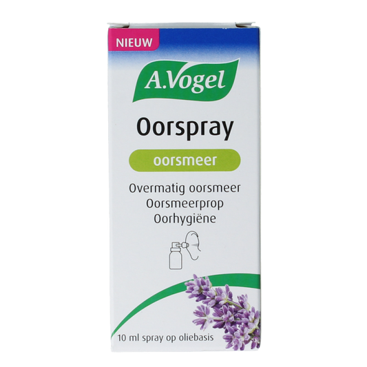 Vogel Oorspray oorsmeer 10 Milliliter