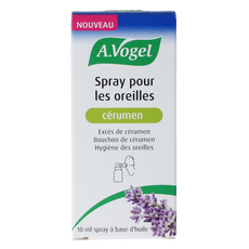 A Vogel Oorspray oorsmeer 10.00 Milliliter
