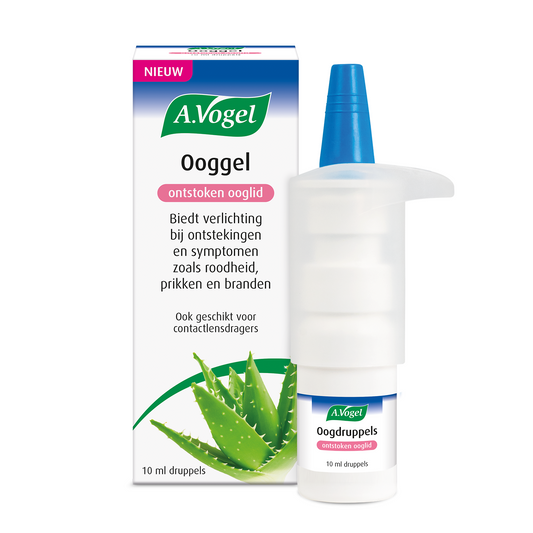 A Vogel Ooggel ontstoken ooglid 10 Milliliter
