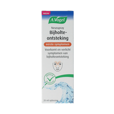 A Vogel Neusspray bijholte eerste symptomen 20.00 Milliliter