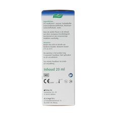A Vogel Neusspray bijholte eerste symptomen 20.00 Milliliter