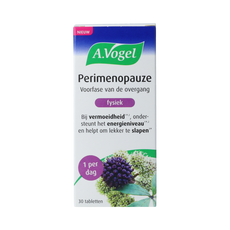 A Vogel Perimenopauze fysiek tablet 30.00 Tabletten