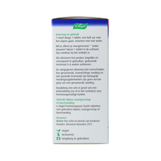 A Vogel Perimenopauze fysiek tablet 30.00 Tabletten