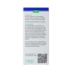 A Vogel Perimenopauze fysiek tablet 30.00 Tabletten