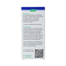 A Vogel Perimenopauze mentaal tablet 30.00 Tabletten